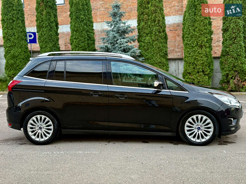 Мінівен Ford Grand C-Max 2011 в Рівному