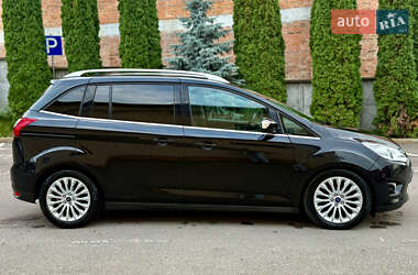 Минивэн Ford Grand C-Max 2011 в 