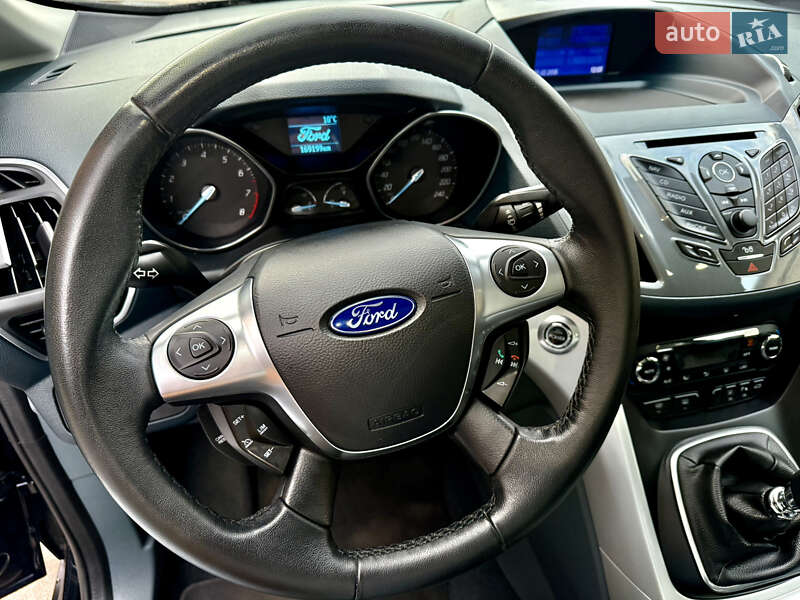 Мінівен Ford Grand C-Max 2011 в Рівному