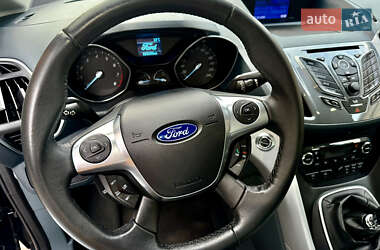 Минивэн Ford Grand C-Max 2011 в 