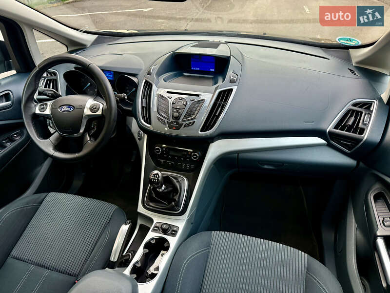 Мінівен Ford Grand C-Max 2011 в Рівному