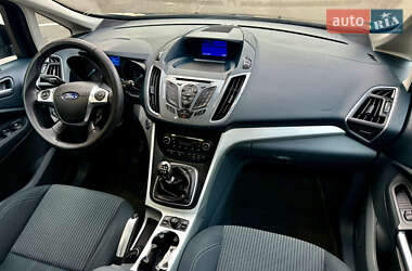 Минивэн Ford Grand C-Max 2011 в 