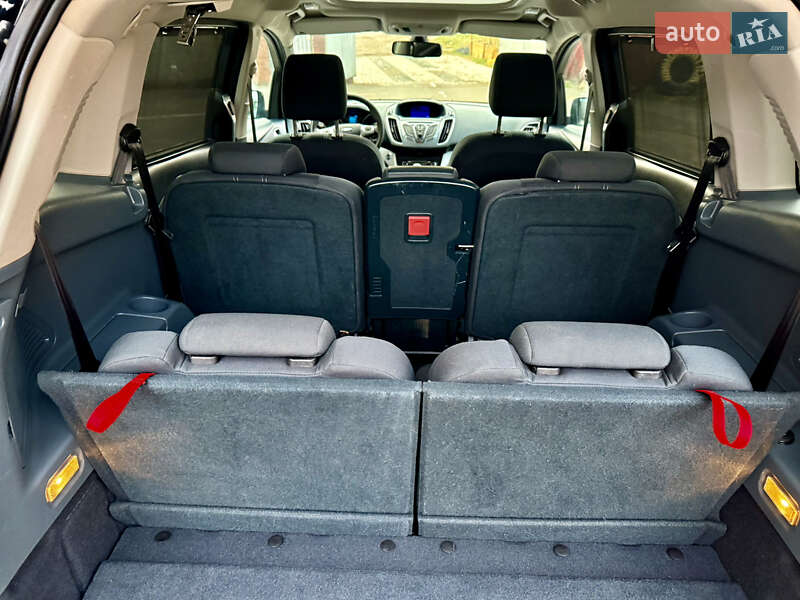 Мінівен Ford Grand C-Max 2011 в Рівному
