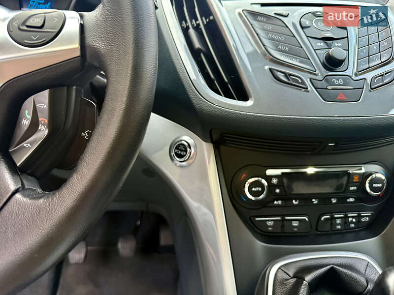 Мінівен Ford Grand C-Max 2011 в Рівному