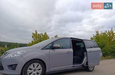 Минивэн Ford Grand C-Max 2011 в 