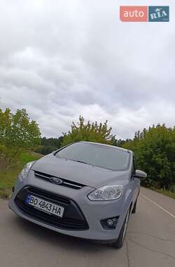 Минивэн Ford Grand C-Max 2011 в 