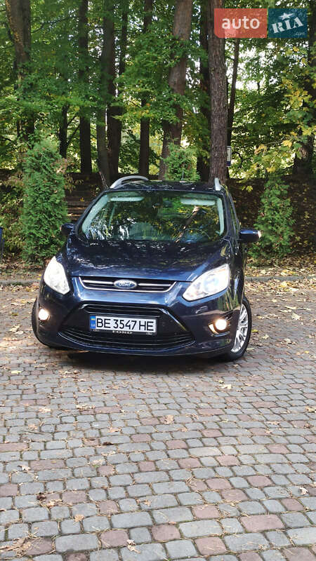 Мінівен Ford Grand C-Max 2010 в Дрогобичі фото 2 Мінівен Ford Grand C-Max 2010 в Дрогобичі