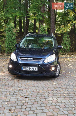 Мінівен Ford Grand C-Max 2010 в  фото 2 Мінівен Ford Grand C-Max 2010 в