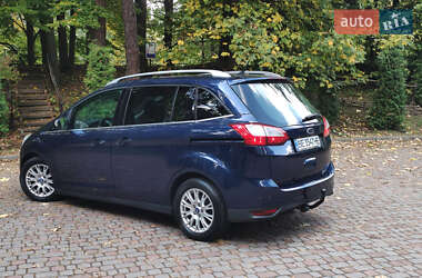 Мінівен Ford Grand C-Max 2010 в  фото 23 Мінівен Ford Grand C-Max 2010 в