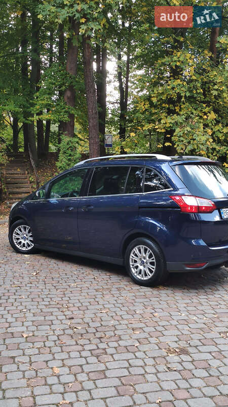Мінівен Ford Grand C-Max 2010 в Дрогобичі фото 23 Мінівен Ford Grand C-Max 2010 в Дрогобичі