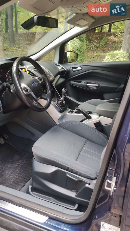 Мінівен Ford Grand C-Max 2010 в Дрогобичі фото 30 Мінівен Ford Grand C-Max 2010 в Дрогобичі