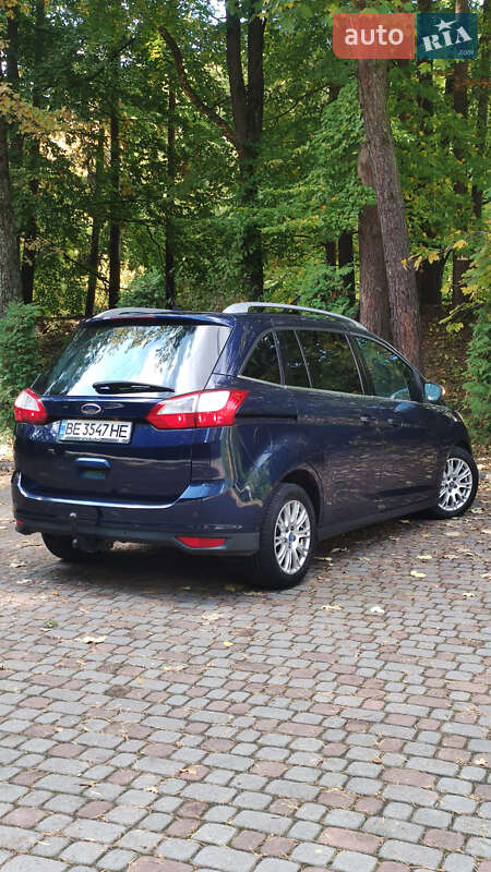 Мінівен Ford Grand C-Max 2010 в Дрогобичі фото 29 Мінівен Ford Grand C-Max 2010 в Дрогобичі