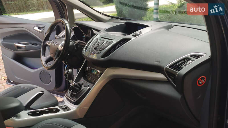 Мінівен Ford Grand C-Max 2010 в Дрогобичі фото 39 Мінівен Ford Grand C-Max 2010 в Дрогобичі