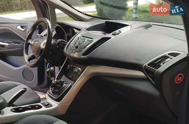 Мінівен Ford Grand C-Max 2010 в  фото 40 Мінівен Ford Grand C-Max 2010 в