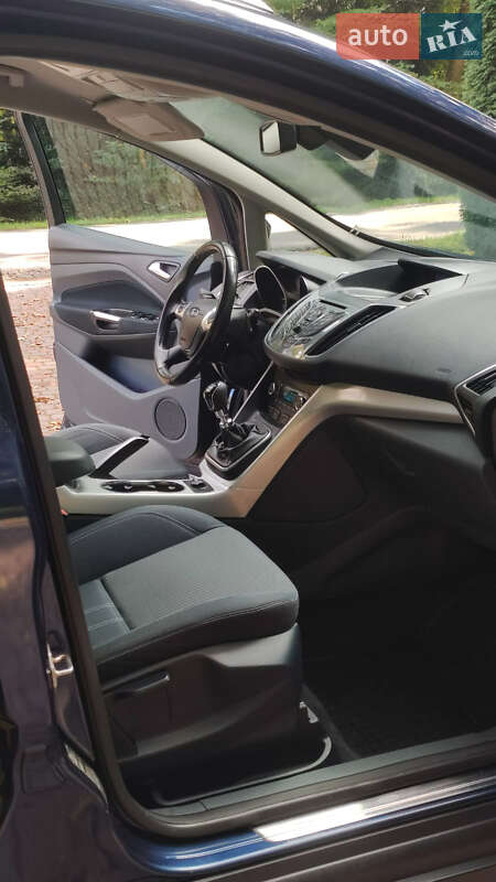 Мінівен Ford Grand C-Max 2010 в Дрогобичі фото 40 Мінівен Ford Grand C-Max 2010 в Дрогобичі