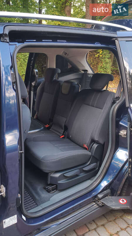 Мінівен Ford Grand C-Max 2010 в Дрогобичі фото 56 Мінівен Ford Grand C-Max 2010 в Дрогобичі