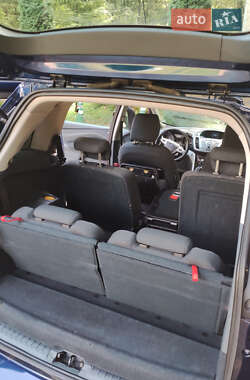 Мінівен Ford Grand C-Max 2010 в  фото 59 Мінівен Ford Grand C-Max 2010 в