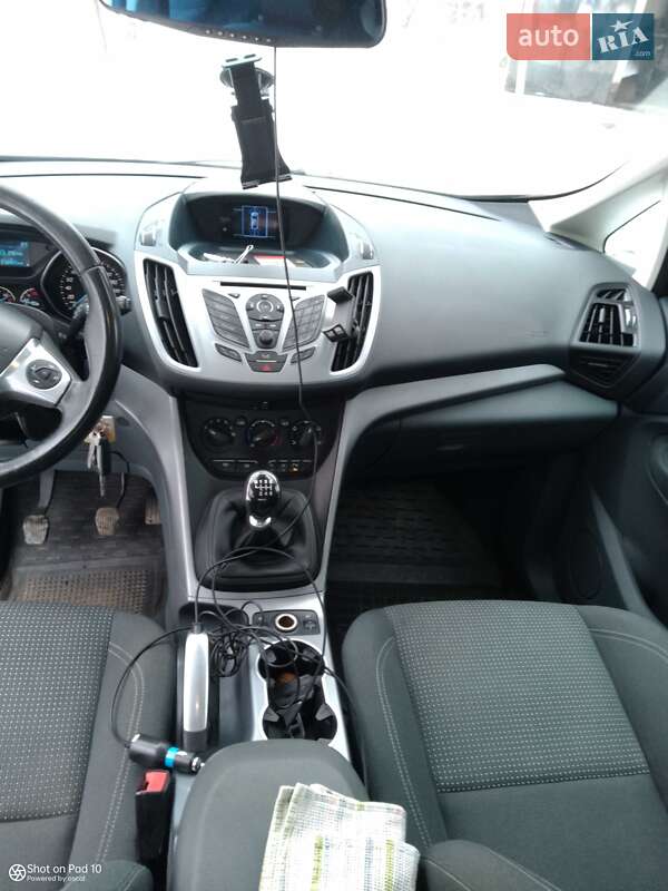 Минивэн Ford Grand C-Max 2013 в Львове
