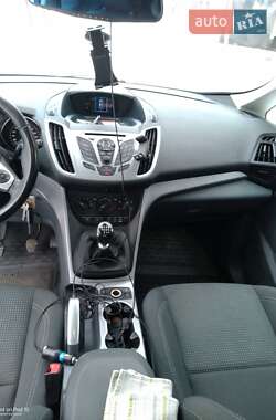 Минивэн Ford Grand C-Max 2013 в 