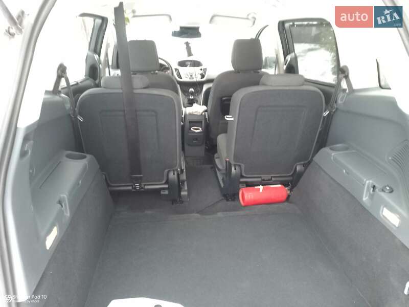 Минивэн Ford Grand C-Max 2013 в Львове