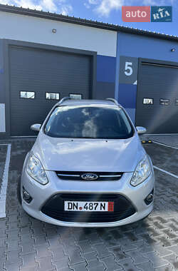 Минивэн Ford Grand C-Max 2012 в 
