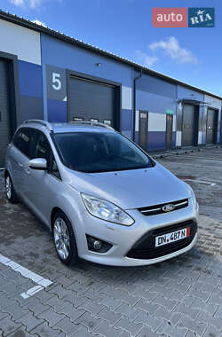 Минивэн Ford Grand C-Max 2012 в 
