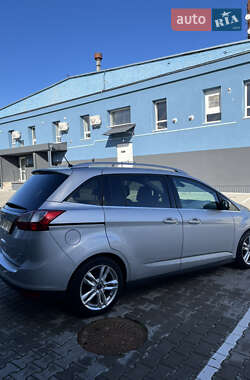 Минивэн Ford Grand C-Max 2012 в 