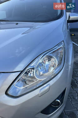 Минивэн Ford Grand C-Max 2012 в 