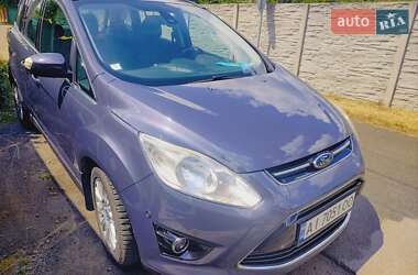 Минивэн Ford Grand C-Max 2012 в Вышгороде
