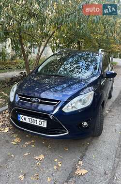 Минивэн Ford Grand C-Max 2011 в Киеве