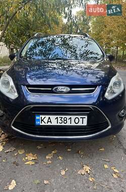 Мінівен Ford Grand C-Max 2011 в 