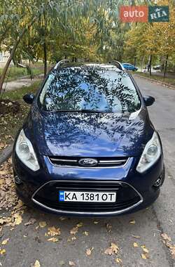 Мінівен Ford Grand C-Max 2011 в 