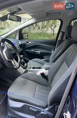 Мінівен Ford Grand C-Max 2011 в 