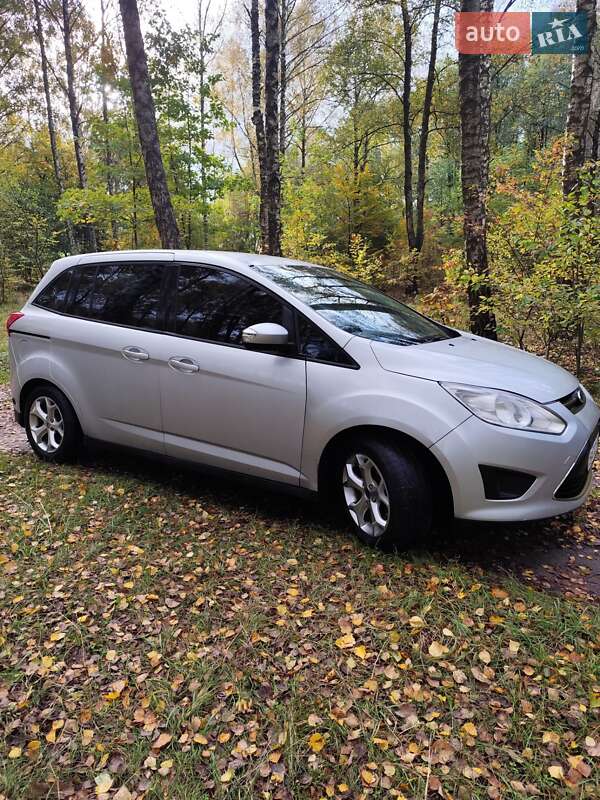 Мінівен Ford Grand C-Max 2010 в Шепетівці фото 5 Мінівен Ford Grand C-Max 2010 в Шепетівці