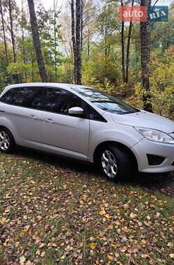 Минивэн Ford Grand C-Max 2010 в 