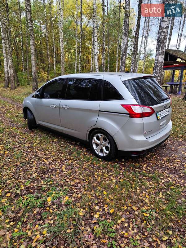 Мінівен Ford Grand C-Max 2010 в Шепетівці фото 8 Мінівен Ford Grand C-Max 2010 в Шепетівці