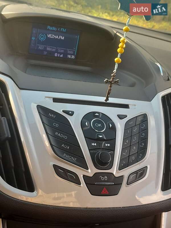 Минивэн Ford Grand C-Max 2011 в Ивано-Франковске фото 5 Минивэн Ford Grand C-Max 2011 в Ивано-Франковске