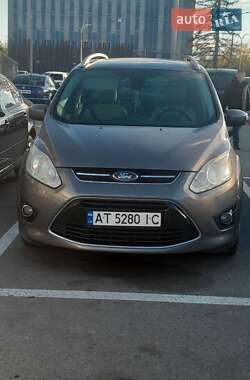 Минивэн Ford Grand C-Max 2011 в Ивано-Франковске