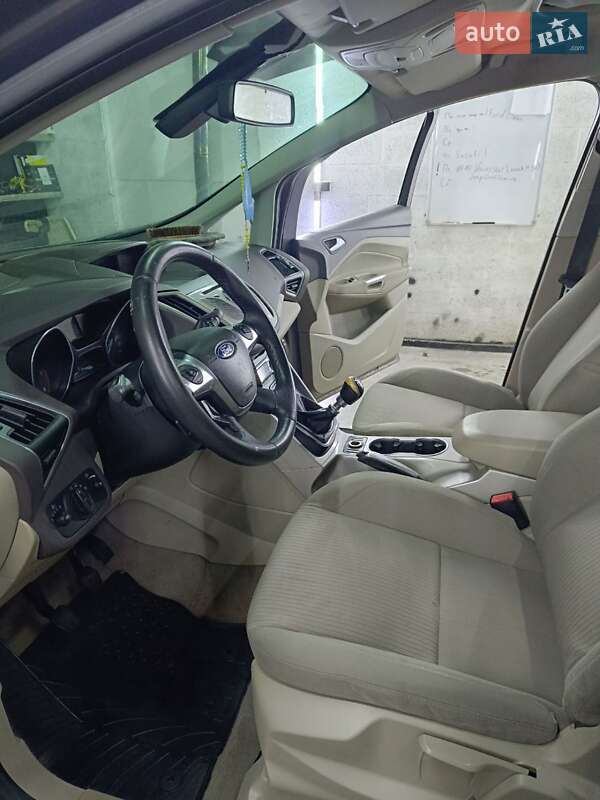 Минивэн Ford Grand C-Max 2011 в Ивано-Франковске фото 15 Минивэн Ford Grand C-Max 2011 в Ивано-Франковске