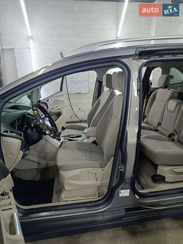 Минивэн Ford Grand C-Max 2011 в Ивано-Франковске фото 23 Минивэн Ford Grand C-Max 2011 в Ивано-Франковске