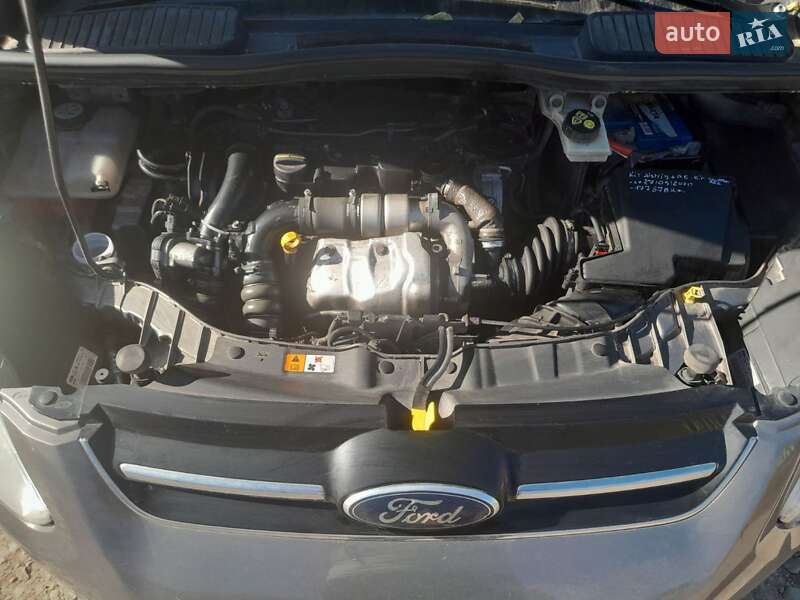 Минивэн Ford Grand C-Max 2011 в Ивано-Франковске фото 26 Минивэн Ford Grand C-Max 2011 в Ивано-Франковске