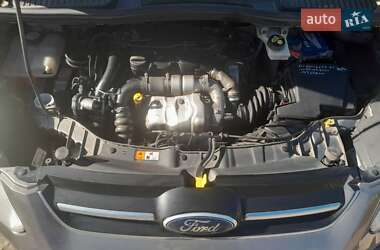 Мінівен Ford Grand C-Max 2011 в  фото 26 Мінівен Ford Grand C-Max 2011 в