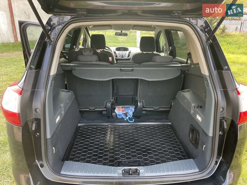 Минивэн Ford Grand C-Max 2011 в Радивилове фото 9 Минивэн Ford Grand C-Max 2011 в Радивилове