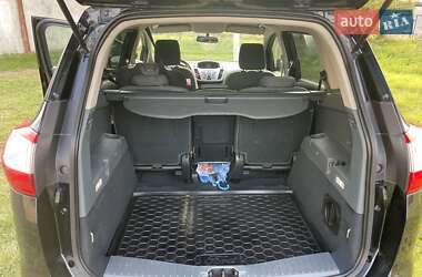 Мінівен Ford Grand C-Max 2011 в 