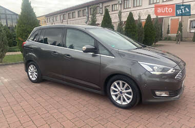 Минивэн Ford Grand C-Max 2018 в 