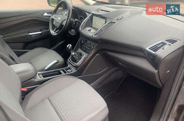 Минивэн Ford Grand C-Max 2018 в 