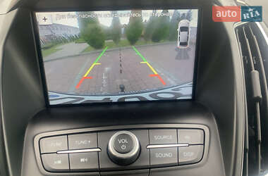 Минивэн Ford Grand C-Max 2018 в 