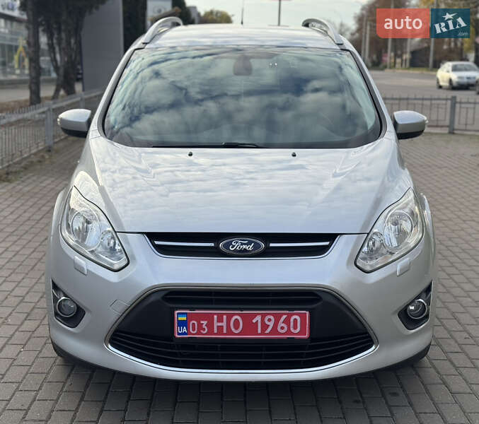 Минивэн Ford Grand C-Max 2012 в Ровно