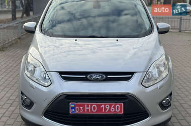 Мінівен Ford Grand C-Max 2012 в  фото 3 Мінівен Ford Grand C-Max 2012 в