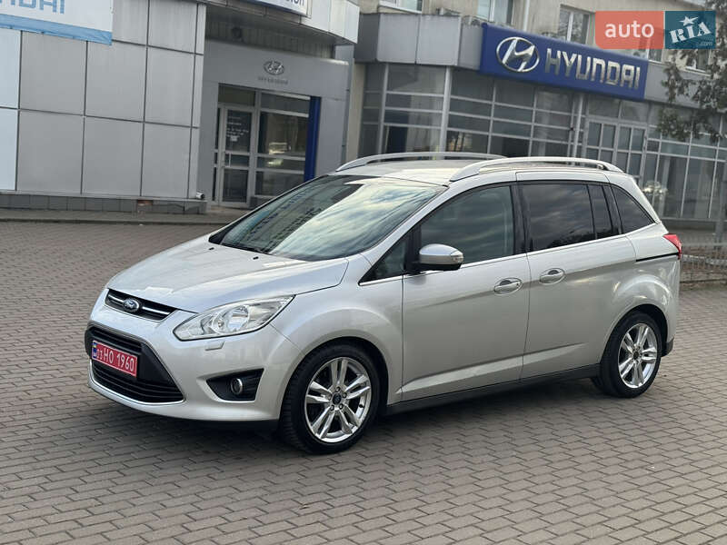 Минивэн Ford Grand C-Max 2012 в Ровно